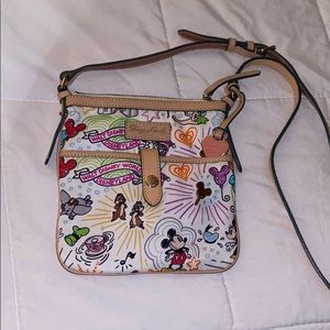 Dooney & Bourke Disney Crossbody Purse
